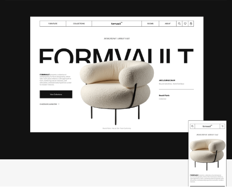 E-Commerce Website Case Study